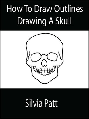 cover image of How to Draw Outlines Drawing a Skull